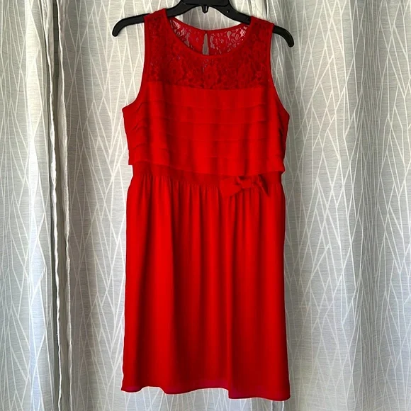 LOFT | Dresses | Ann Taylor Loft Cocktail Dress | Poshmark